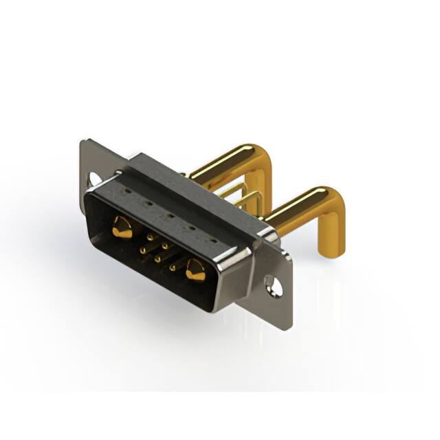 629-7W2-250-4N1 EDAC Inc.  Conjuntos de conectores D-Sub